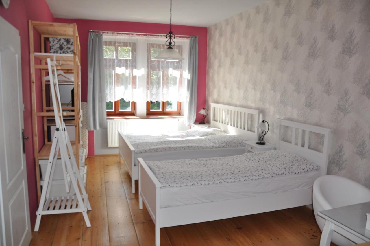 Apartman U Vaclava V Centru Mesta Літомишль Екстер'єр фото