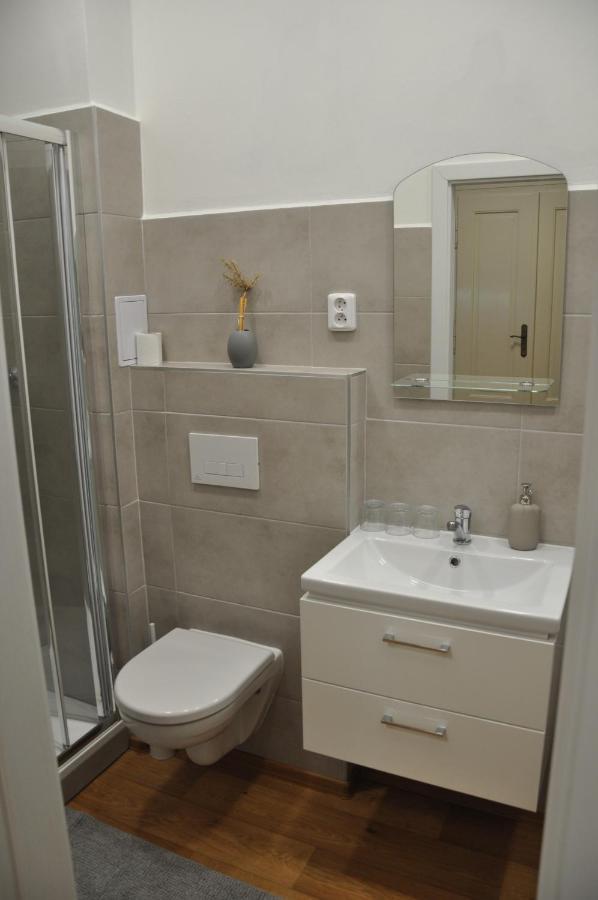 Apartman U Vaclava V Centru Mesta Літомишль Екстер'єр фото